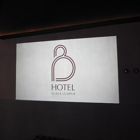 B Hotel Kuala Lumpur Esterno foto