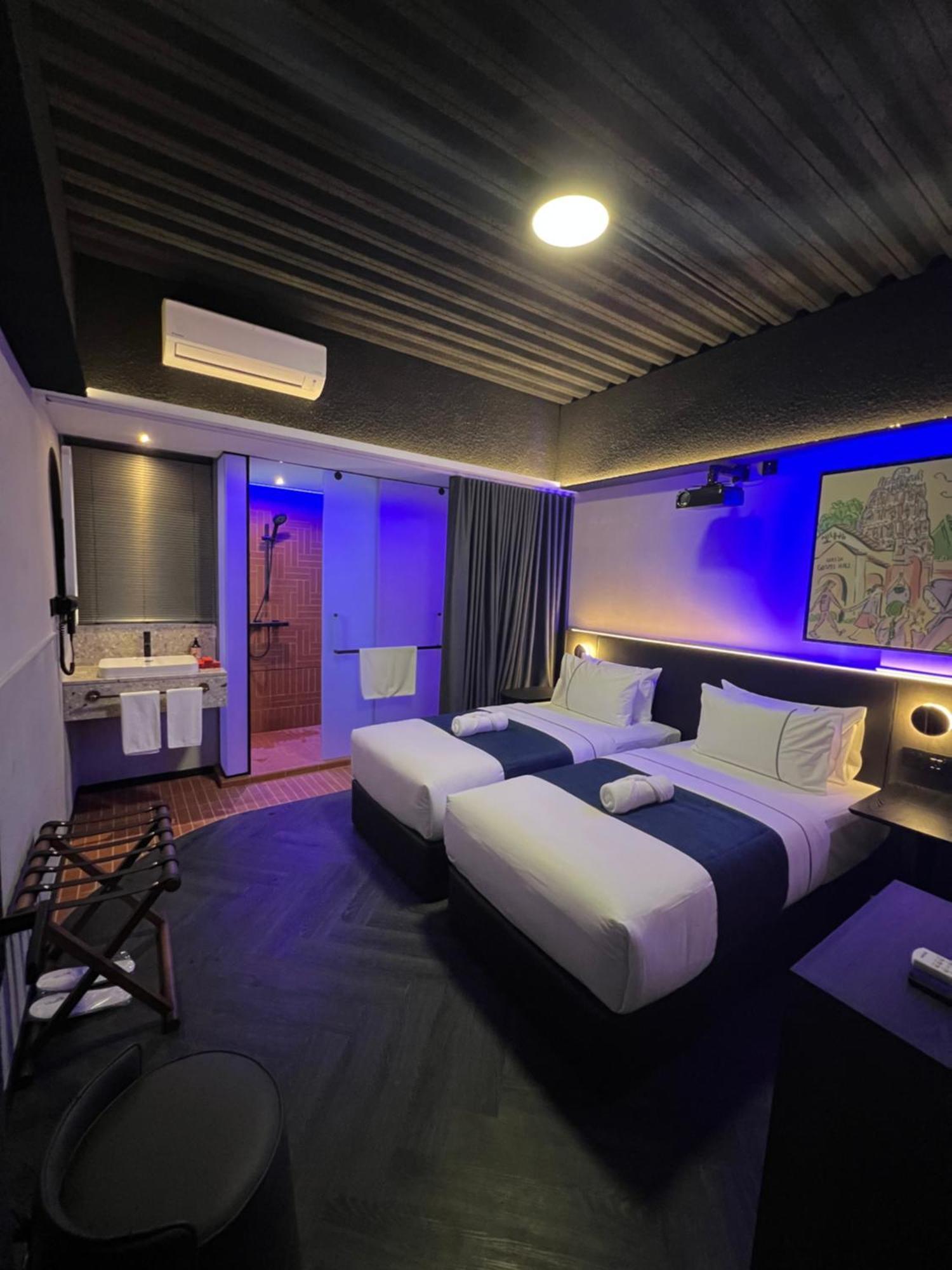 B Hotel Kuala Lumpur Esterno foto