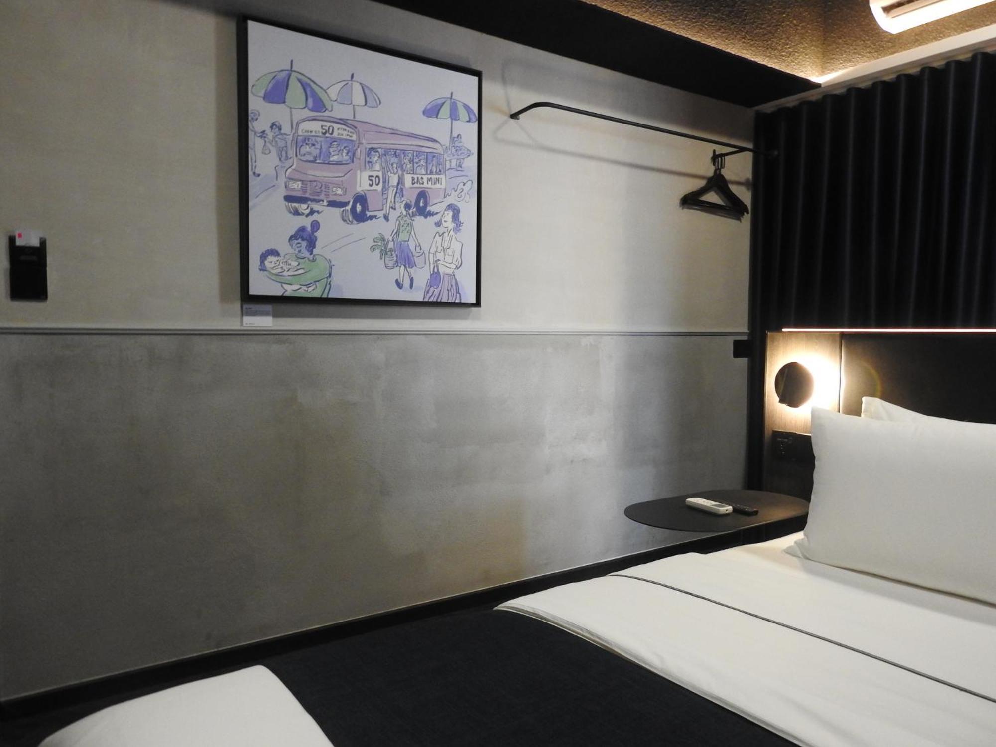 B Hotel Kuala Lumpur Esterno foto