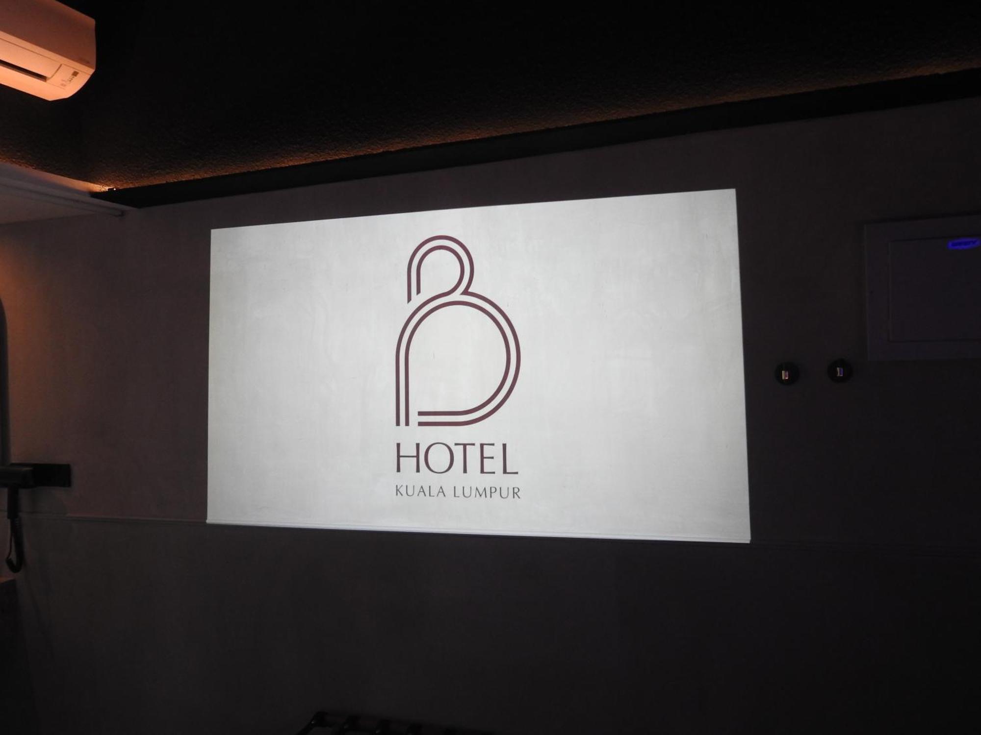 B Hotel Kuala Lumpur Esterno foto