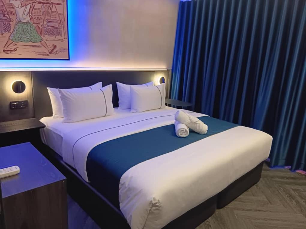 B Hotel Kuala Lumpur Esterno foto
