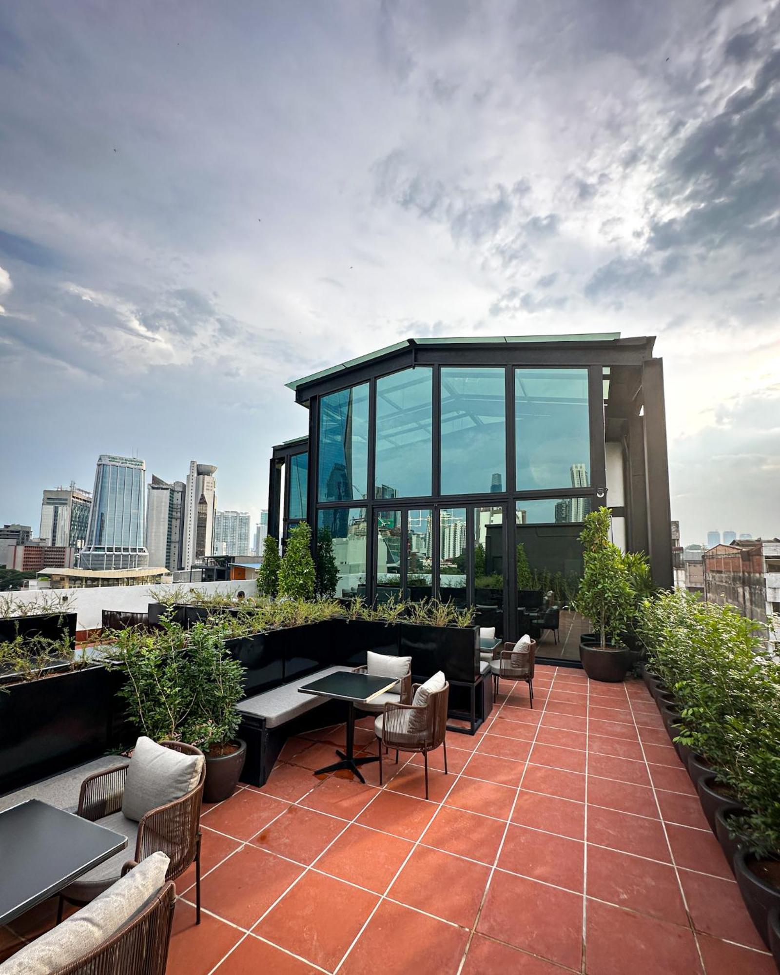 B Hotel Kuala Lumpur Esterno foto