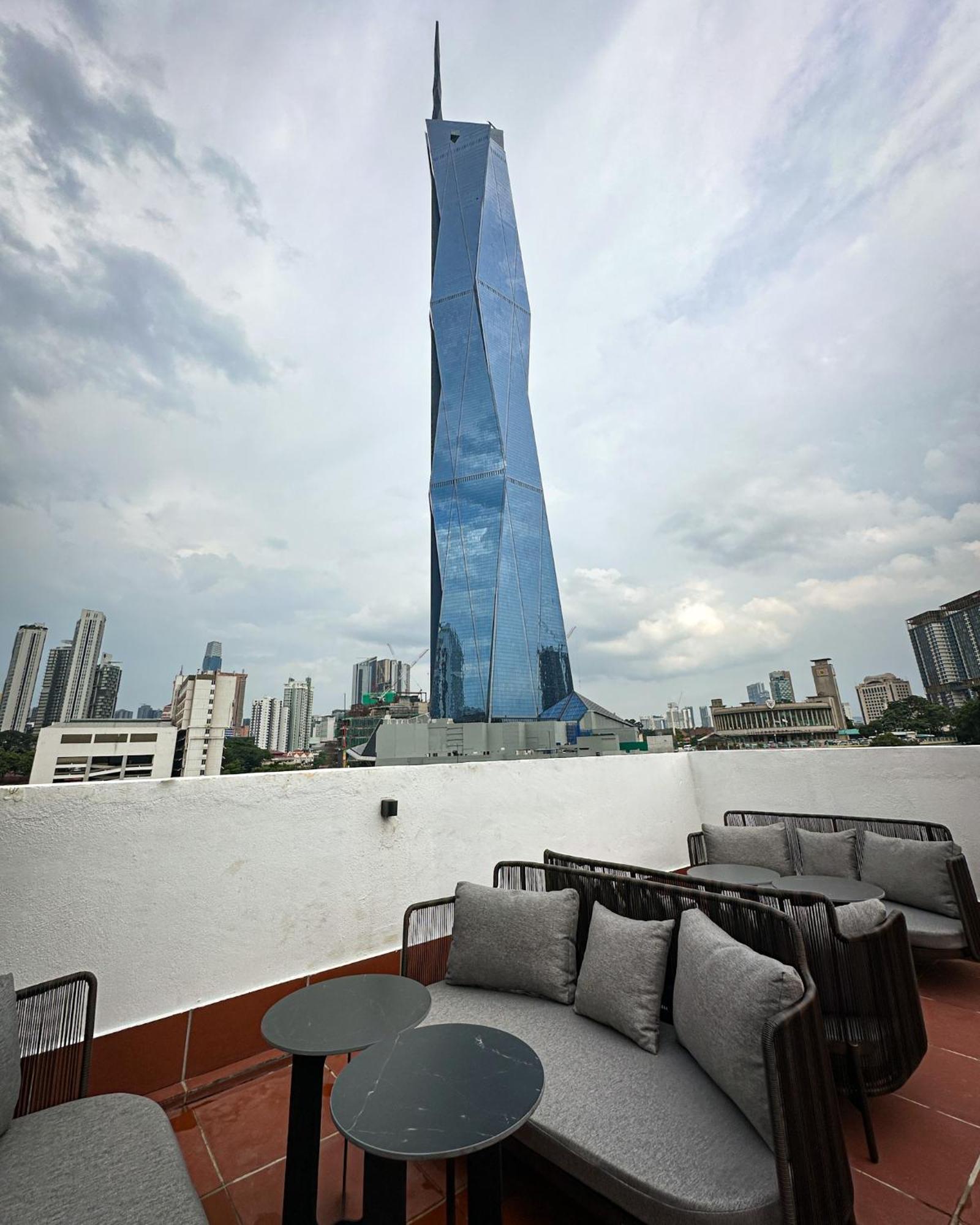 B Hotel Kuala Lumpur Esterno foto
