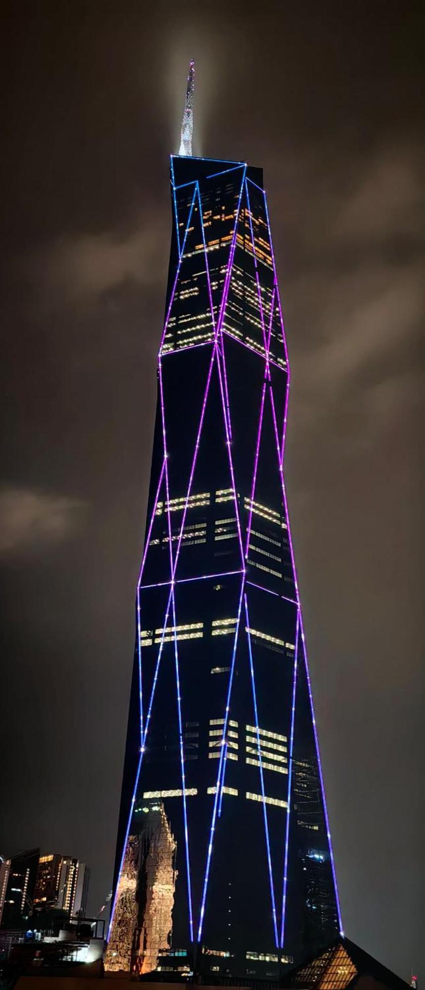 B Hotel Kuala Lumpur Esterno foto